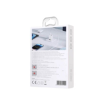 Kucni punjac XO L139 USB-A+ USB-C 65W fast + kabal Type-C - Image 2
