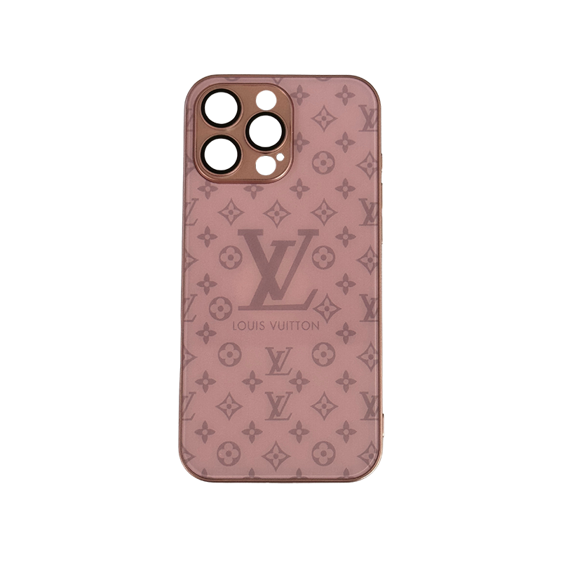 LV case iPhone 16 Pro Max Roza LV case iPhone 16 Pro Max Roza - Image 1