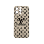 LV case iPhone 17 Bijela