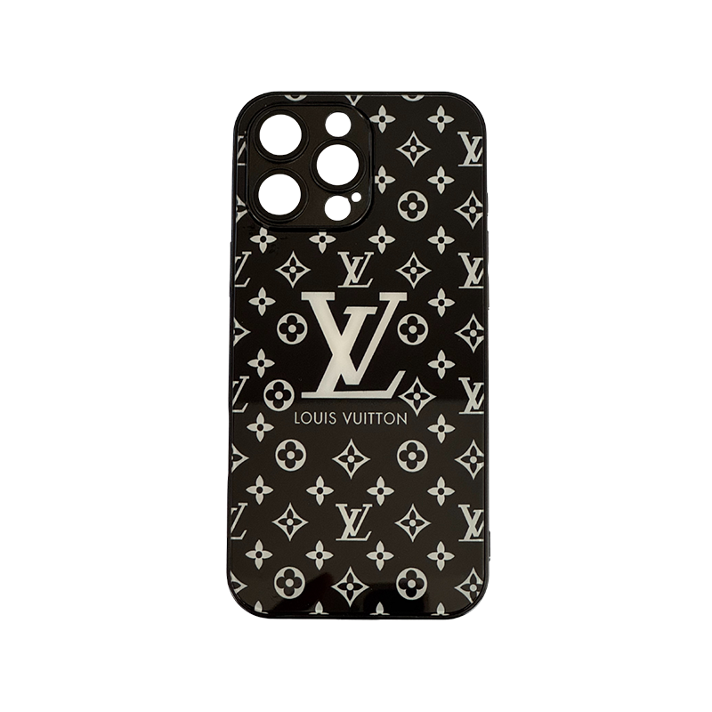 LV case iPhone 17 Crna LV case iPhone 17 Crna - Image 1