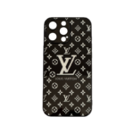 LV case Samsung A36 Crna