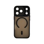 MagFit maskica iPhone 16 Crna