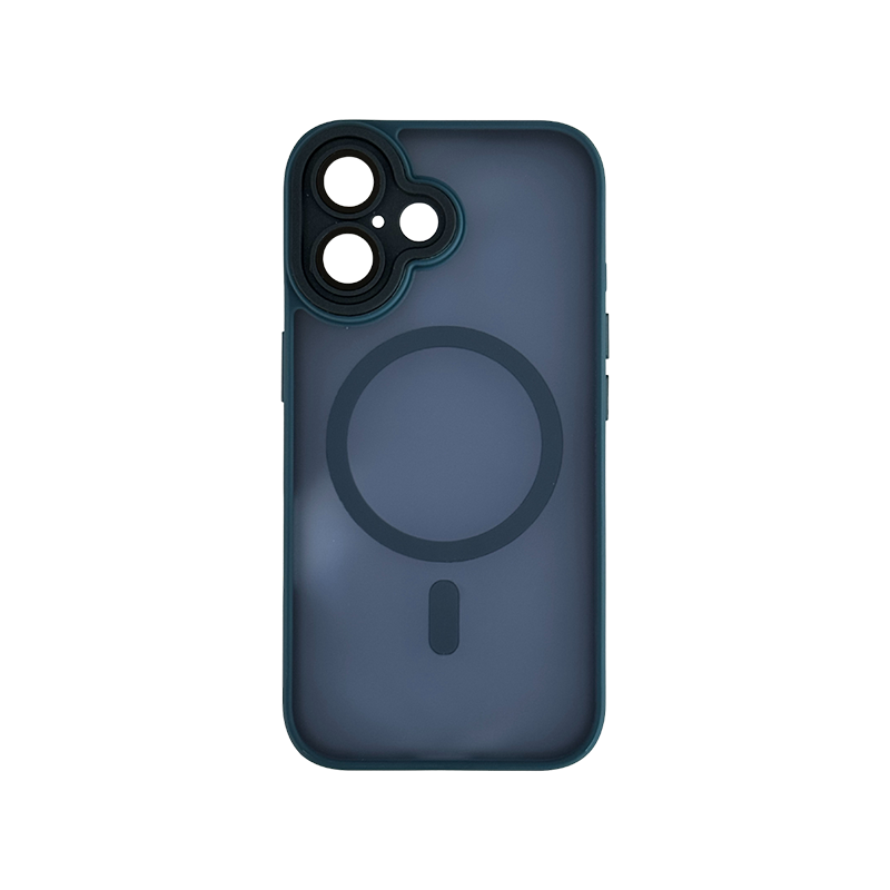 MagFit maskica iPhone 16 Plava MagFit maskica iPhone 16 Plava - Image 1