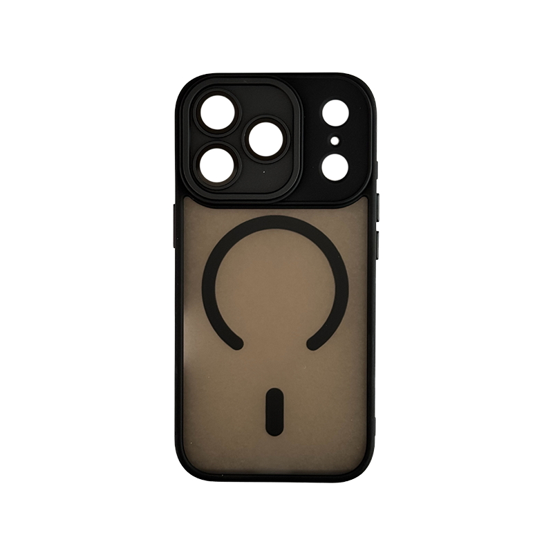 MagFit maskica iPhone 17 Pro Max Crna MagFit maskica iPhone 17 Pro Max Crna - Image 1