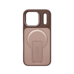 MagHolder maskica Apple iPhone 13 Brown