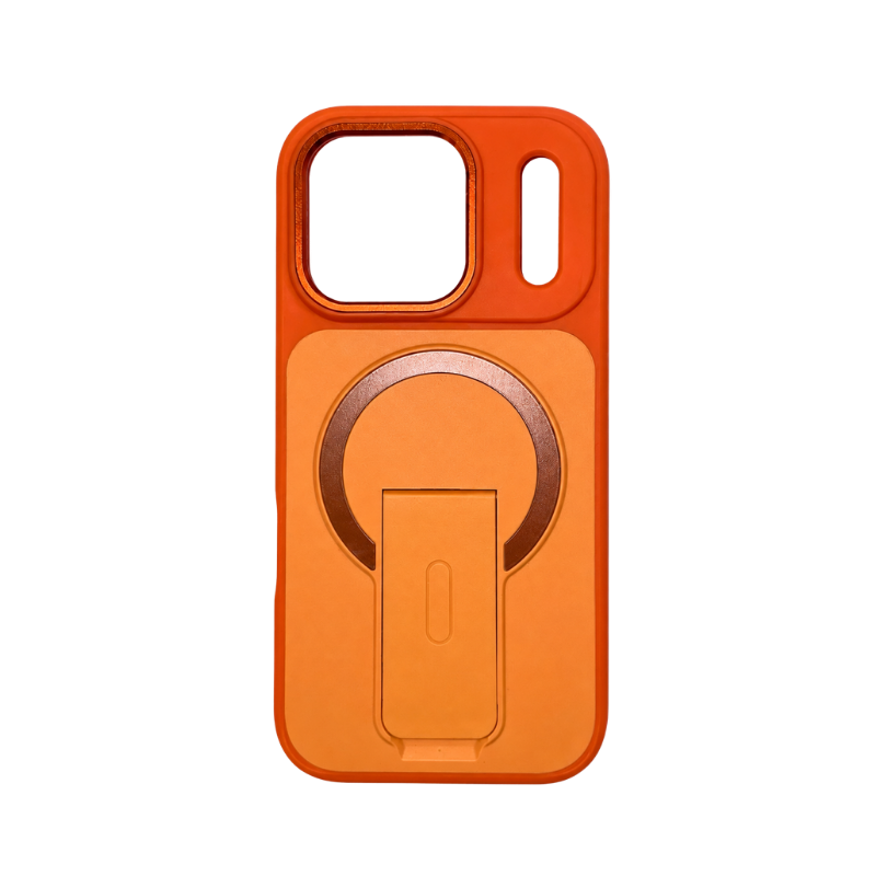 MagHolder maskica Apple iPhone 14 Orange MagHolder maskica Apple iPhone 14 Orange - Image 1