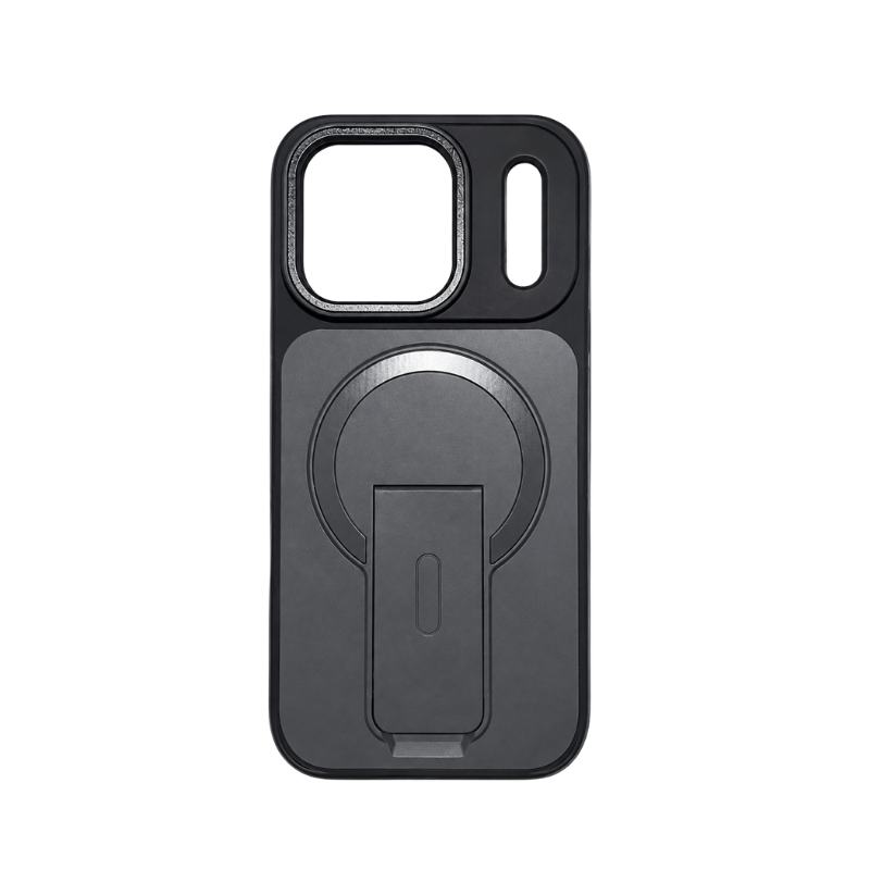 MagHolder maskica Apple iPhone 17 AIR Black MagHolder maskica Apple iPhone 17 AIR Black - Image 1