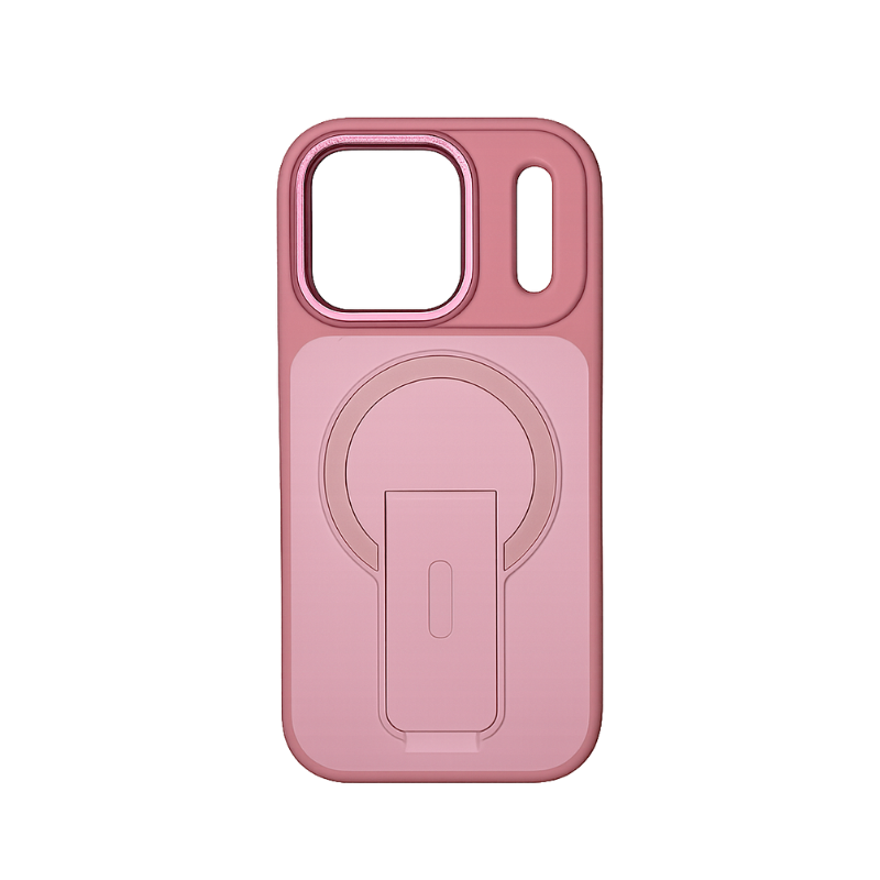 MagHolder maskica Apple iPhone 17 AIR Pink MagHolder maskica Apple iPhone 17 AIR Pink - Image 1