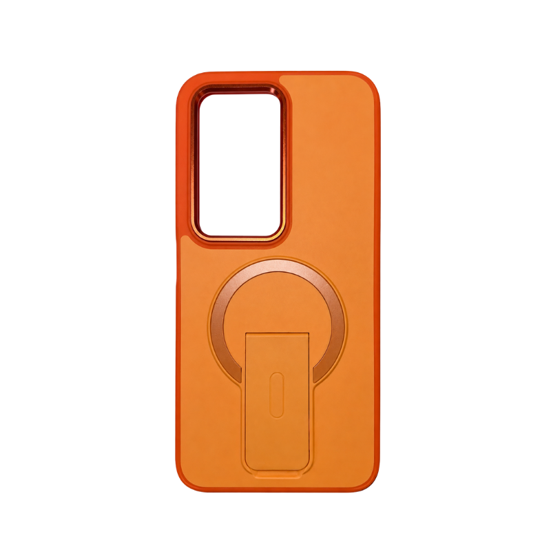 MagHolder maskica Xiaomi Redmi Note 15 4G Orange MagHolder maskica Xiaomi Redmi Note 15 4G Orange - Image 1