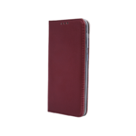 Magnetna preklopna futrola Redmi 15 Burgundy