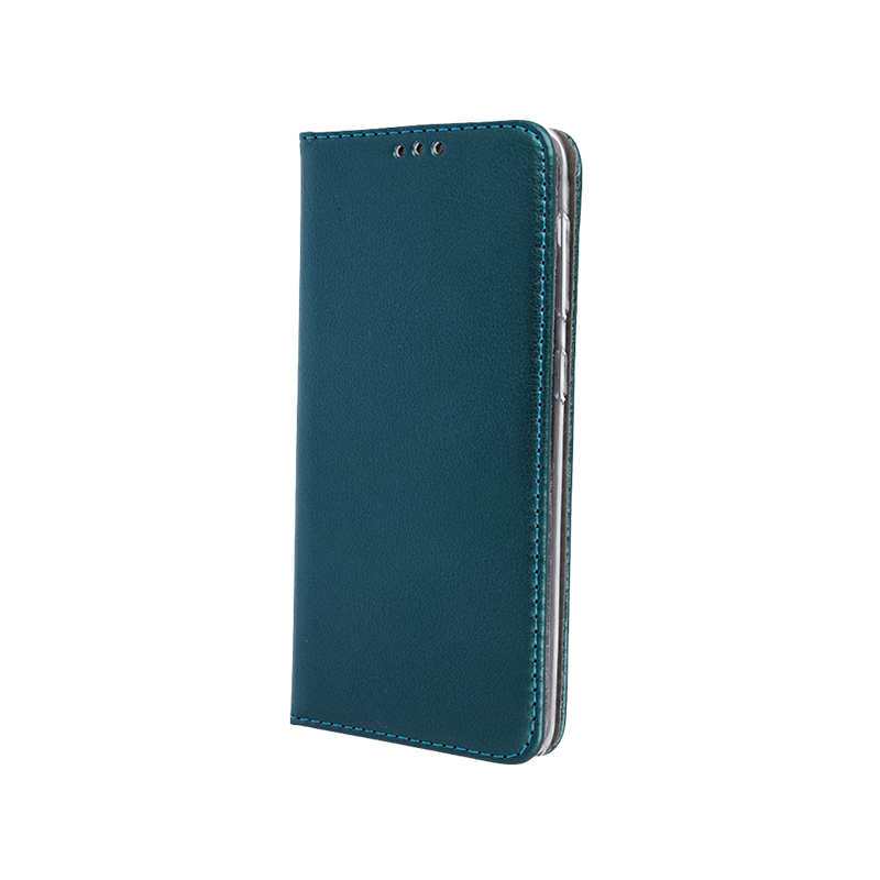 Magnetna preklopna futrola Redmi 15 Green Magnetna preklopna futrola Redmi 15 Green - Image 1