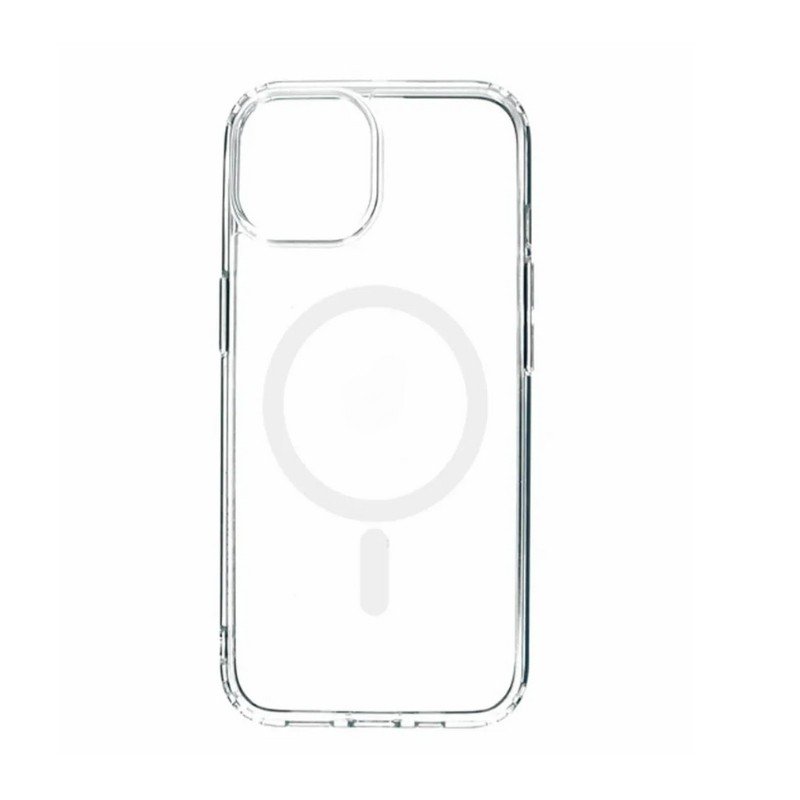 Magsafe Clear maskica iPhone 15 Magsafe Clear maskica iPhone 15 - Image 1