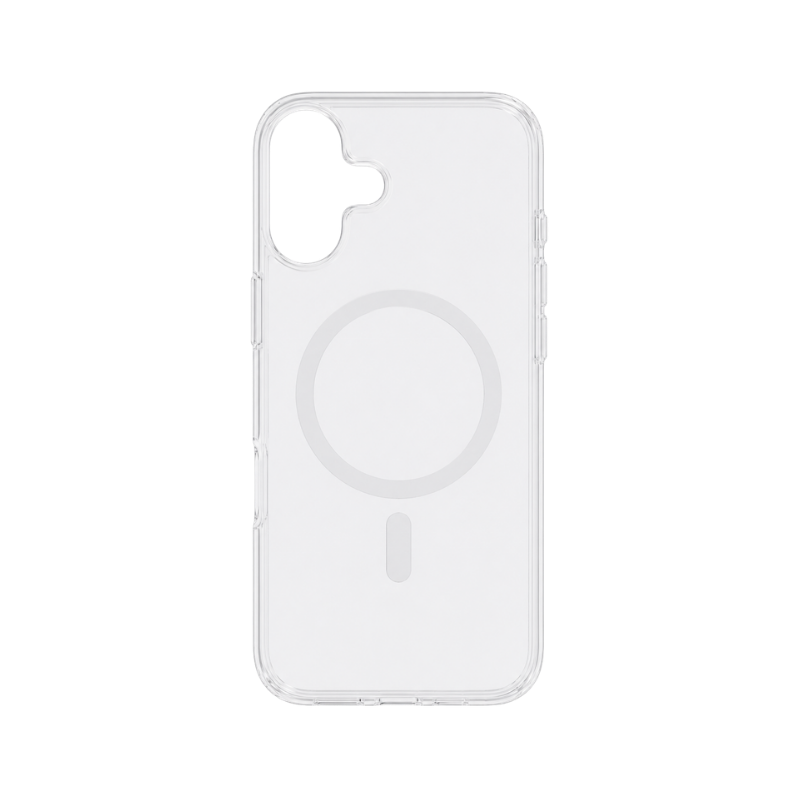 Magsafe Clear maskica Samsung S24 FE Magsafe Clear maskica Samsung S24 FE - Image 1