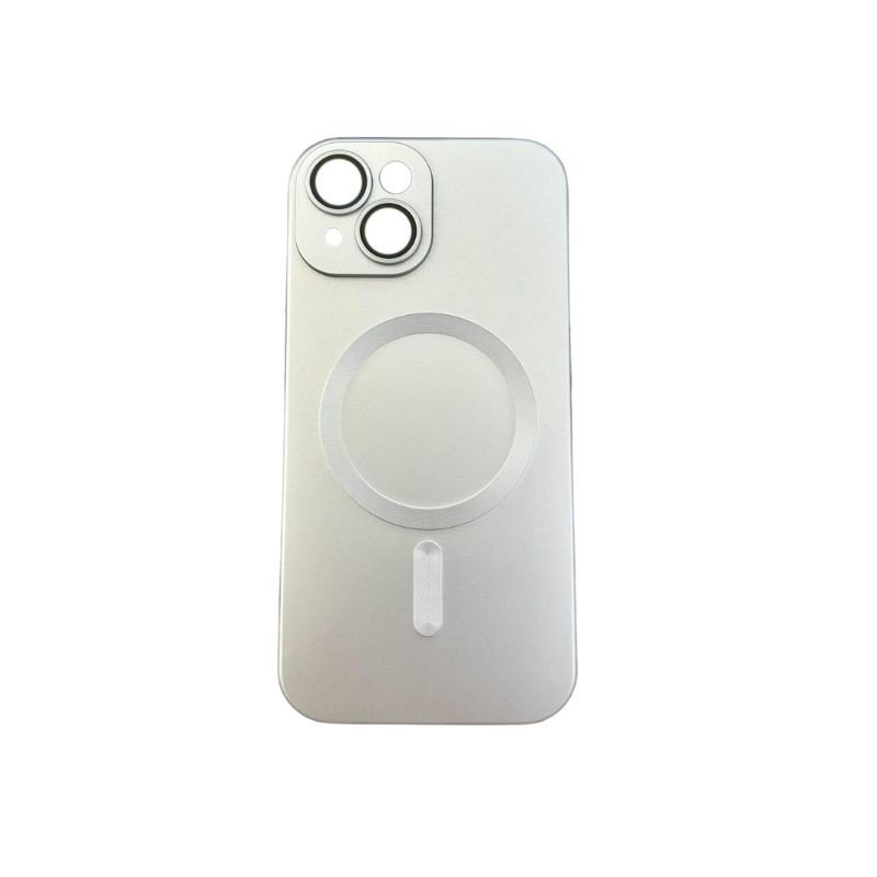 MagSafe Full maskica iPhone 13 Bijela MagSafe Full maskica iPhone 13 Bijela - Image 1