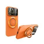 MagSafe Full maskica iPhone 13 Narandzasta