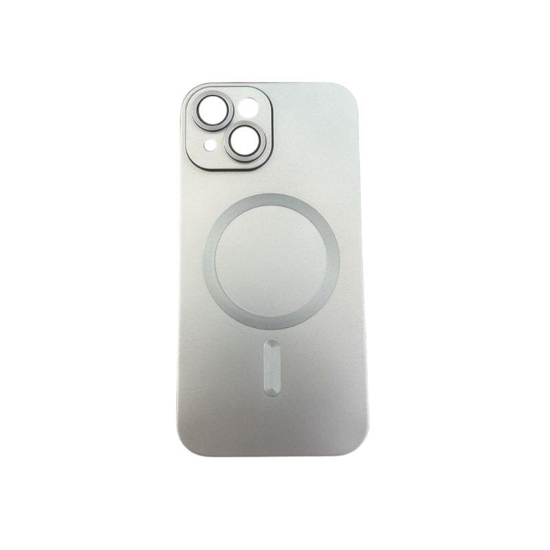 MagSafe Full maskica iPhone 15 Plava MagSafe Full maskica iPhone 15 Plava - Image 1