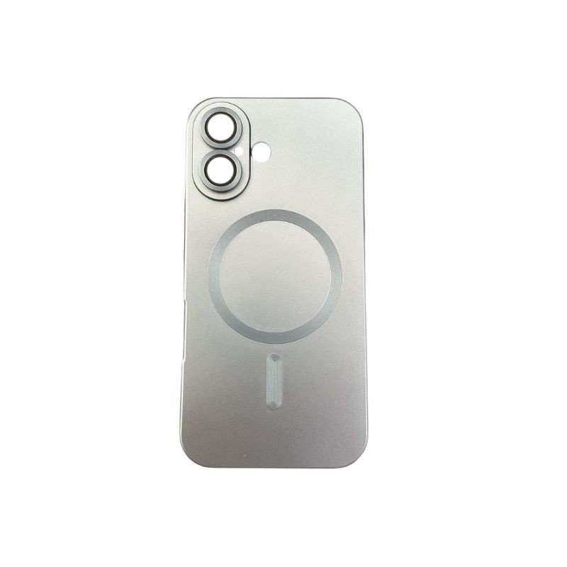 MagSafe Full maskica iPhone 16 Plava MagSafe Full maskica iPhone 16 Plava - Image 1