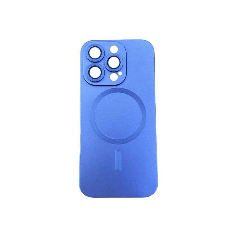 MagSafe Full maskica iPhone 16 Pro Max Ljubicasta MagSafe Full maskica iPhone 16 Pro Max Ljubicasta - Image 1