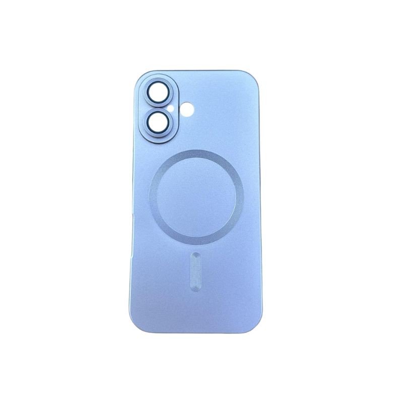 MagSafe Full maskica iPhone 16 Roza MagSafe Full maskica iPhone 16 Roza - Image 1
