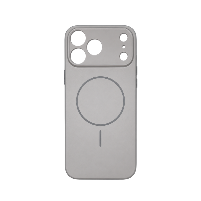 MagSafe Full maskica iPhone 17 AIR Bijela MagSafe Full maskica iPhone 17 AIR Bijela - Image 1