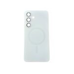MagSafe Full maskica Samsung S25 Bijela