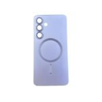 MagSafe Full maskica Samsung S25 Roza