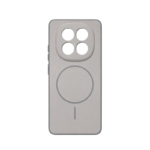 MagSafe Full maskica Xiaomi Redmi 15C Bijela