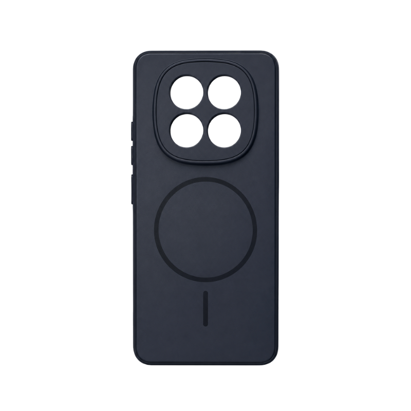 MagSafe Full maskica Xiaomi Redmi Note 15 Crna MagSafe Full maskica Xiaomi Redmi Note 15 Crna - Image 1