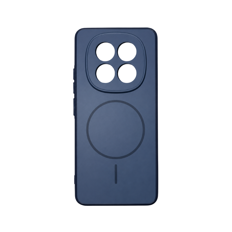 MagSafe Full maskica Xiaomi Redmi Note 15 Plava MagSafe Full maskica Xiaomi Redmi Note 15 Plava - Image 1