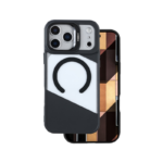 Magsafe Fusion maskica iPhone 13 Black
