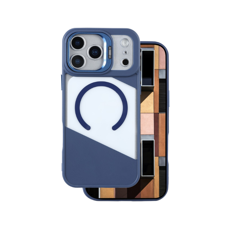 Magsafe Fusion maskica iPhone 13 Blue Magsafe Fusion maskica iPhone 13 Blue - Image 1