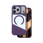 Magsafe Fusion maskica iPhone 14 Purple