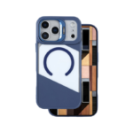 Magsafe Fusion maskica iPhone 16 Pro Max Blue