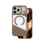 Magsafe Fusion maskica iPhone 17 Air Brown