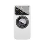 MagSafe Lens maskica iPhone 14 Pro Bijela