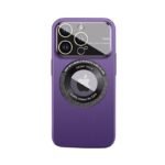 MagSafe Lens maskica iPhone 14 Pro Max Ljubicasta