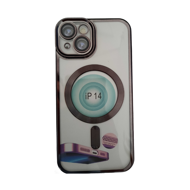 MagSafe maskica iPhone 14 crna MagSafe maskica iPhone 14 crna - Image 1