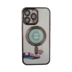 MagSafe maskica iPhone 14 Pro Max crna