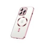 MagSafe maskica iPhone 14 Pro rose gold