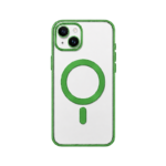 MagSafe maskica iPhone 17 Green