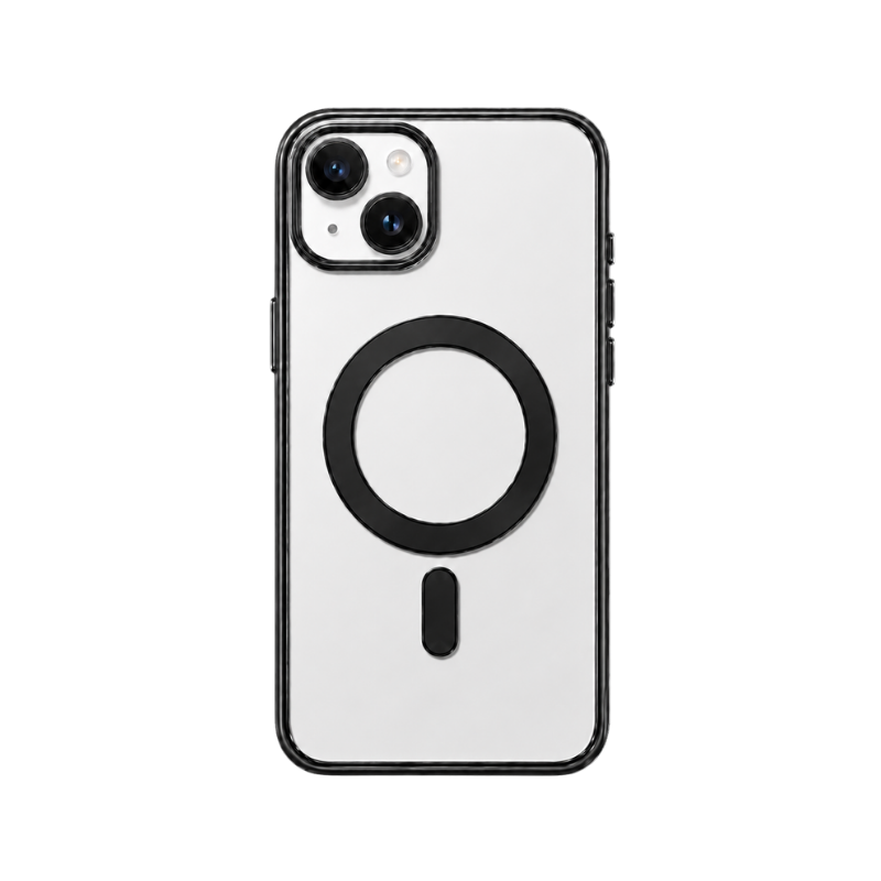 MagSafe maskica iPhone 17 Pro Black MagSafe maskica iPhone 17 Pro Black - Image 1