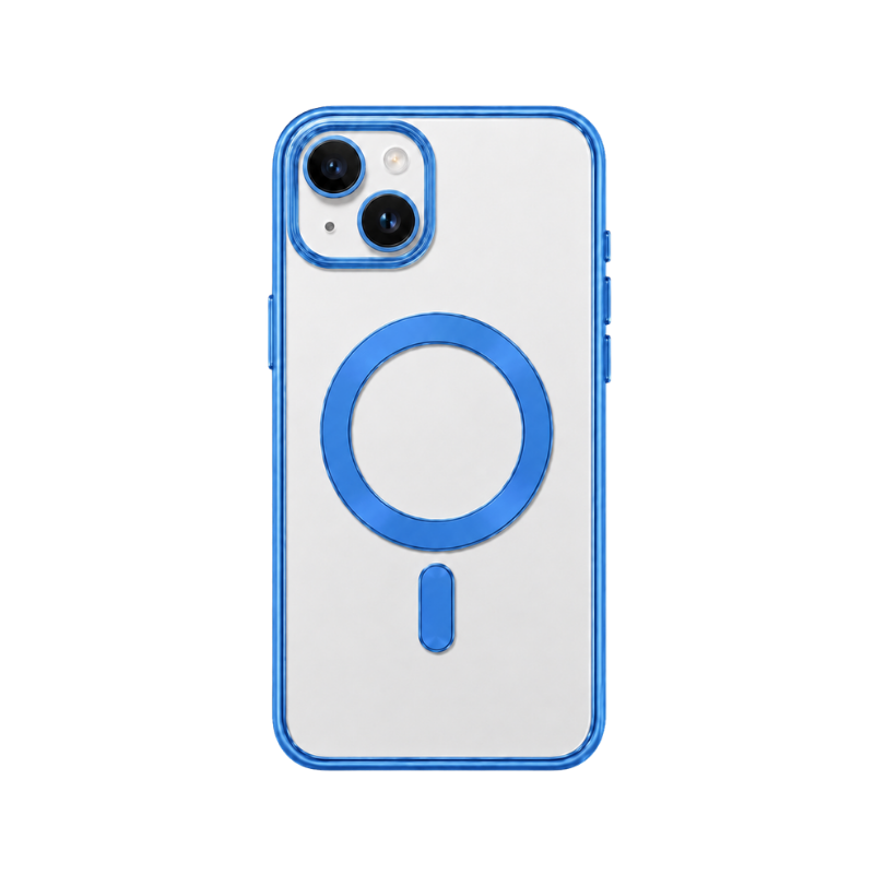 MagSafe maskica iPhone 17 Pro Max Blue MagSafe maskica iPhone 17 Pro Max Blue - Image 1