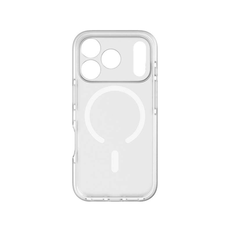 MagSafe maskica iPhone 17 Pro Max Clear MagSafe maskica iPhone 17 Pro Max Clear - Image 1