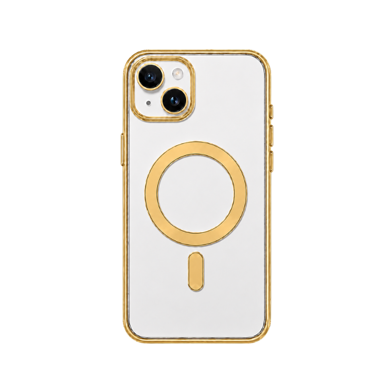 MagSafe maskica iPhone 17 Pro Max Gold MagSafe maskica iPhone 17 Pro Max Gold - Image 1