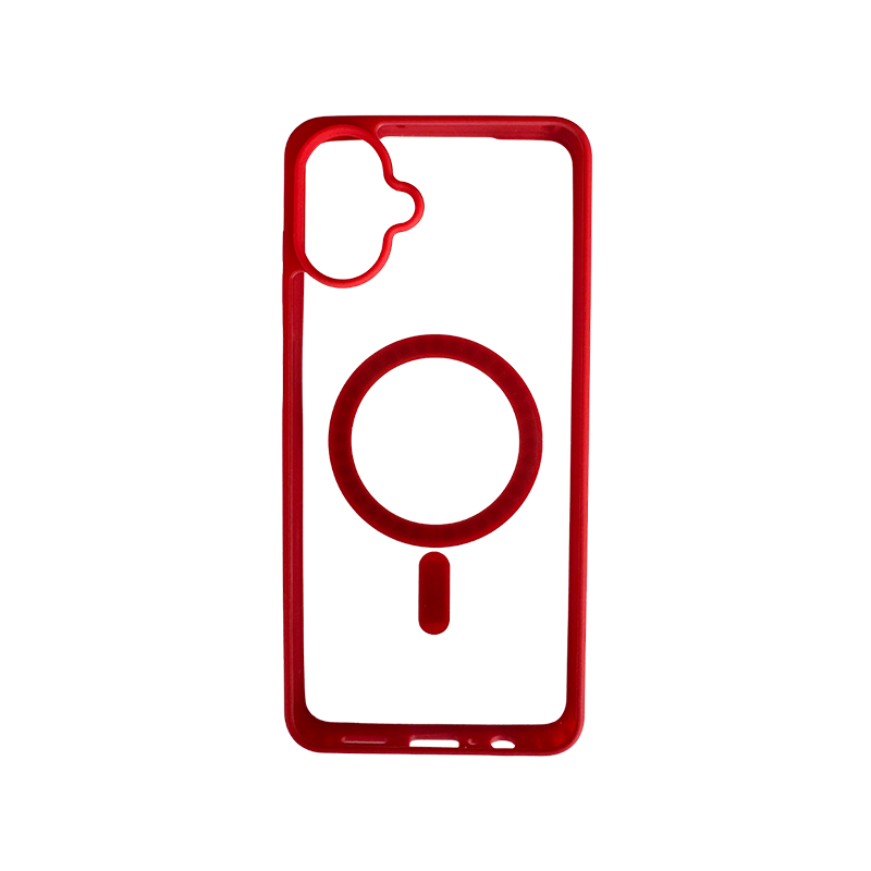 Magsafe maskica Samsung A07 Red Magsafe maskica Samsung A07 Red - Image 1