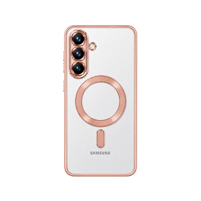 Magsafe maskica Samsung A17 Rose Gold Magsafe maskica Samsung A17 Rose Gold - Image 1