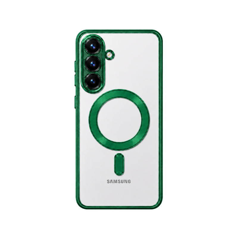 Magsafe maskica Samsung A37 Green Magsafe maskica Samsung A37 Green - Image 1