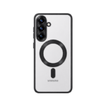 Magsafe maskica Samsung A56 Black