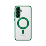 Magsafe maskica Samsung A56 Green