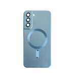 MagSafe Full maskica Samsung S22+ plava